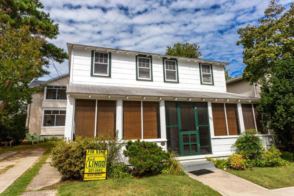 Hickman Street 103 Villa Rehoboth Beach Dış mekan fotoğraf